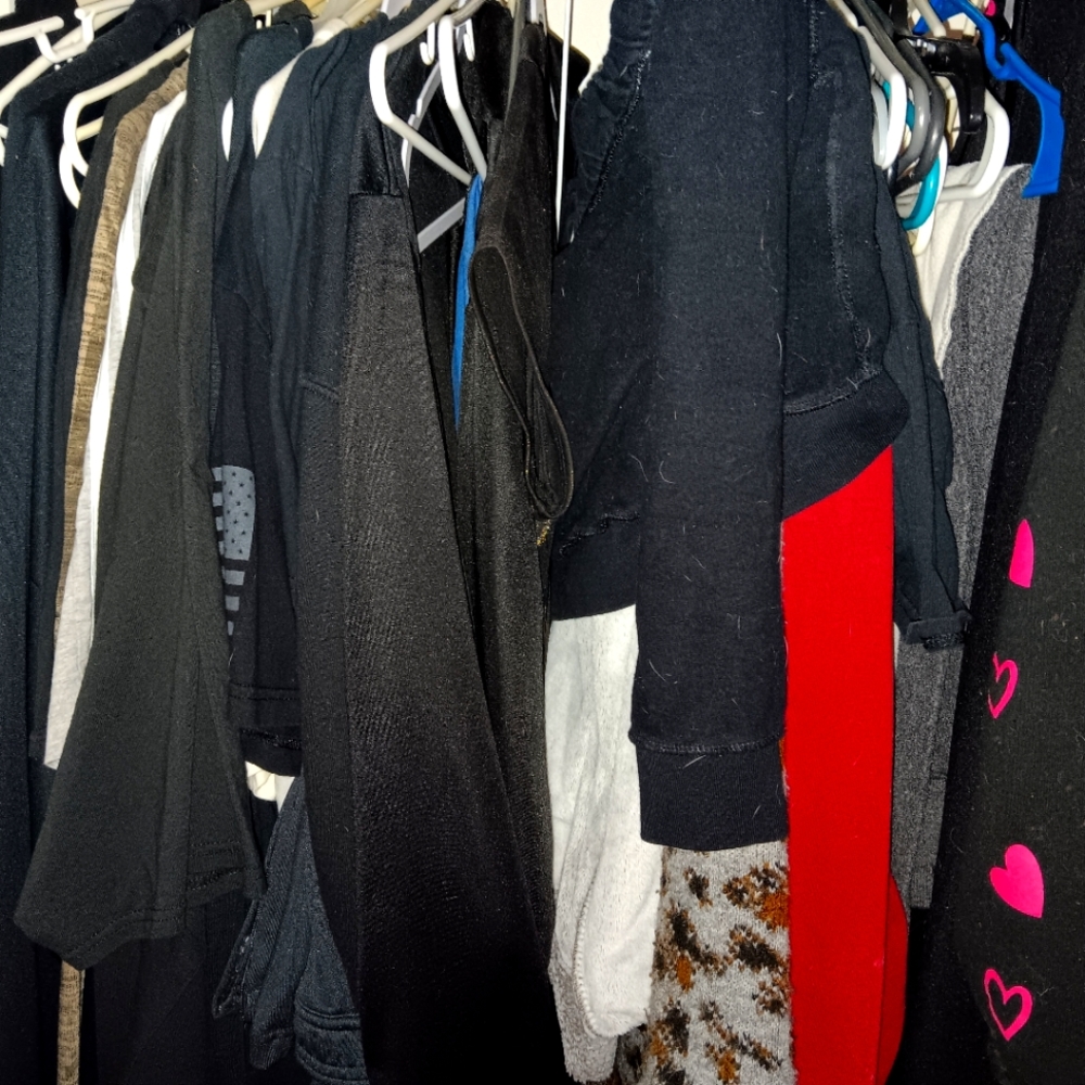 Clothing consignment